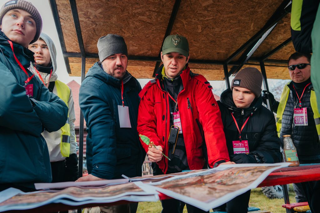 Maraton Podu Inalt Vaslui